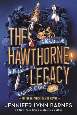 Picture of The Hawthorne Legacy