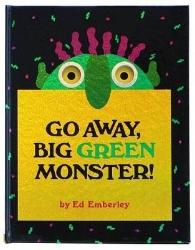 Picture of Go Away, Big Green Monster!