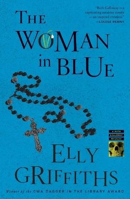 Picture of The Woman in Blue: A Mystery