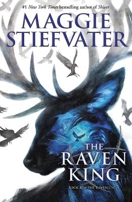 Picture of The Raven King (the Raven Cycle, Book 4): Volume 4