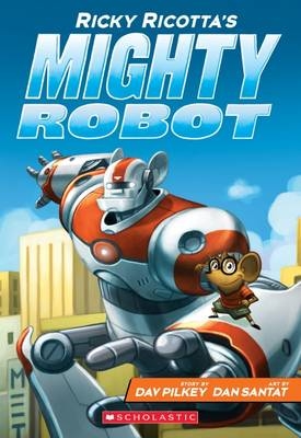 Picture of Ricky Ricotta's Mighty Robot (#1)