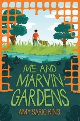 Picture of Me and Marvin Gardens (Scholastic Gold)