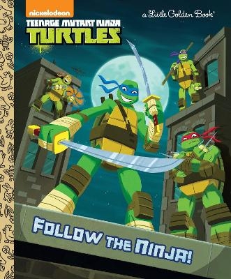 Picture of Follow the Ninja! (Teenage Mutant Ninja Turtles)