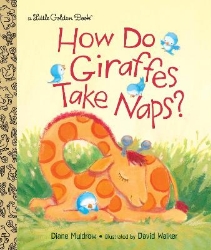 Picture of How Do Giraffes Take Naps?