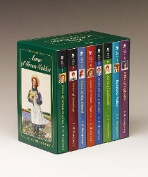 Picture of Anne of Green Gables, Complete 8-Book Box Set