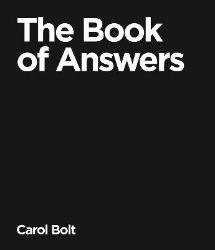 Picture of The Book Of Answers: The gift book that became an internet sensation, offering both enlightenment and entertainment