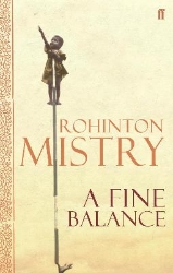 Picture of A Fine Balance: The epic modern classic