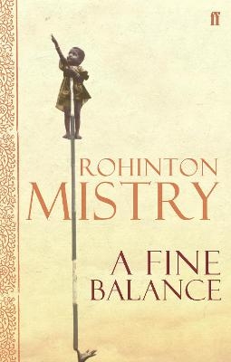 Picture of A Fine Balance: The epic modern classic