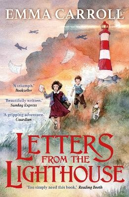 Picture of Letters from the Lighthouse: 'THE QUEEN OF HISTORICAL FICTION' Guardian