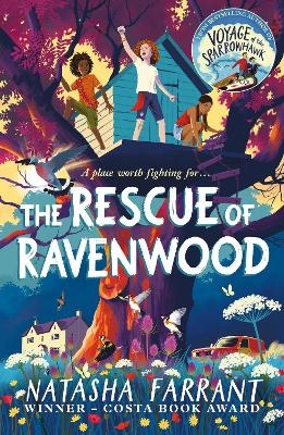 Picture of The Rescue of Ravenwood: Children's Book of the Year, Sunday Times