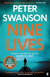 Picture of Nine Lives: 'I loved this.' Ann Cleeves