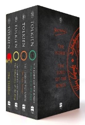 Picture of The Hobbit & The Lord of the Rings Boxed Set