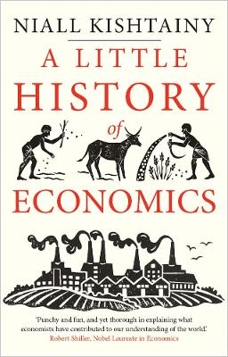 Picture of A Little History of Economics