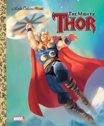 Picture of The Mighty Thor (Marvel: Thor)