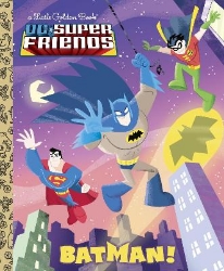 Picture of Batman! (DC Super Friends)