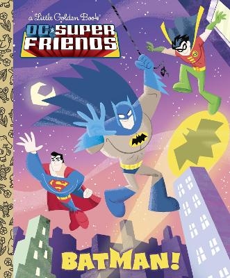 Picture of Batman! (DC Super Friends)