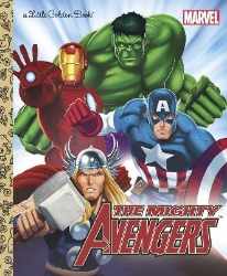 Picture of The Mighty Avengers (Marvel: The Avengers)