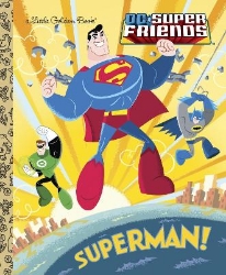 Picture of Superman! (DC Super Friends)