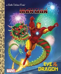 Picture of Eye of the Dragon (Marvel: Iron Man)