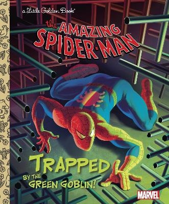 Picture of Trapped by the Green Goblin! (Marvel: Spider-Man)