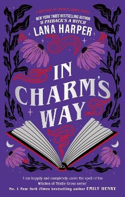 Picture of In Charm's Way: A deliciously witchy rom-com of forbidden spells and unexpected love