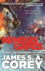 Picture of Nemesis Games: Book 5 of the Expanse (now a Prime Original series)