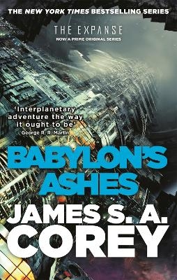 Picture of Babylon's Ashes: Book 6 of the Expanse (now a Prime Original series)