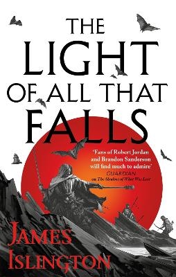 Picture of The Light of All That Falls: Book 3 of the Licanius trilogy