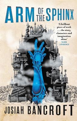 Picture of Arm of the Sphinx: Book Two of the Books of Babel