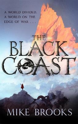 Picture of The Black Coast: The God-King Chronicles, Book 1