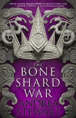 Picture of The Bone Shard War