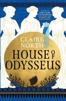 Picture of House of Odysseus: The breathtaking retelling that brings ancient myth to life