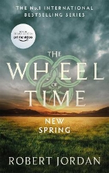 Picture of New Spring: A Wheel of Time Prequel (Now a major TV series)