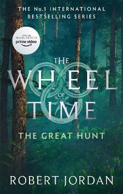 Picture of The Great Hunt: Book 2 of the Wheel of Time (Now a major TV series)