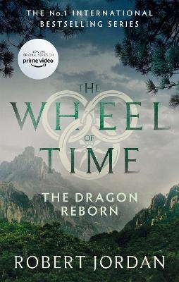 Picture of The Dragon Reborn: Book 3 of the Wheel of Time (Now a major TV series)