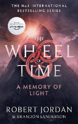 Picture of A Memory Of Light: Book 14 of the Wheel of Time (Now a major TV series)