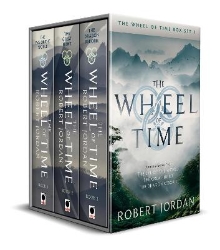 Picture of The Wheel of Time Box Set 1: Books 1-3 (The Eye of the World, The Great Hunt, The Dragon Reborn)