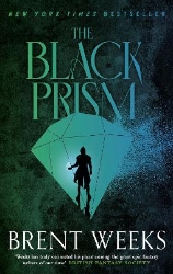 Picture of The Black Prism: Book 1 of Lightbringer