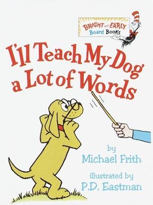 Picture of I'll Teach My Dog a Lot of Words