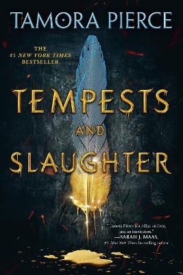Picture of Tempests and Slaughter (The Numair Chronicles, Book One)