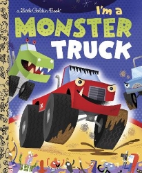 Picture of I'm a Monster Truck