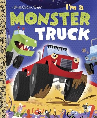 Picture of I'm a Monster Truck