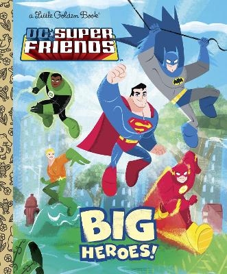 Picture of Big Heroes! (DC Super Friends)