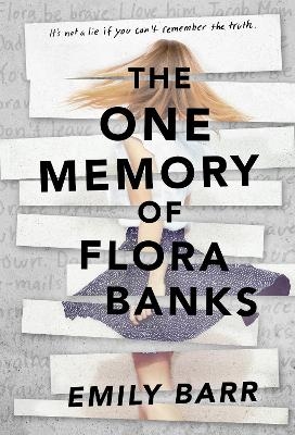 Picture of The One Memory of Flora Banks