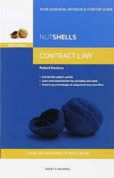 Picture of Nutshells Contract Law