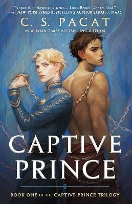 Picture of Captive Prince: Book One of the Captive Prince Trilogy