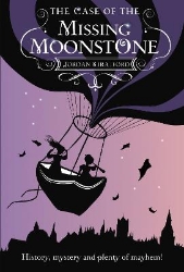 Picture of The Case of the Missing Moonstone: The Wollstonecraft Detective Agency