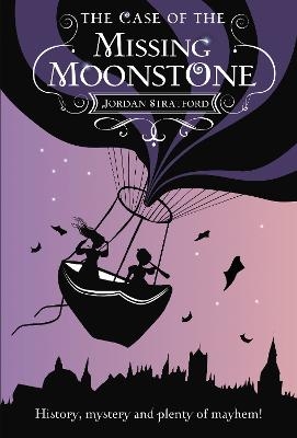 Picture of The Case of the Missing Moonstone: The Wollstonecraft Detective Agency