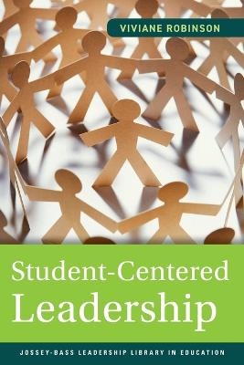 Picture of Student-Centered Leadership