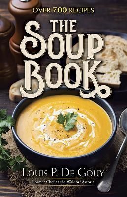 Picture of The Soup Book: Over 700 Recipes: Over 700 Recipes